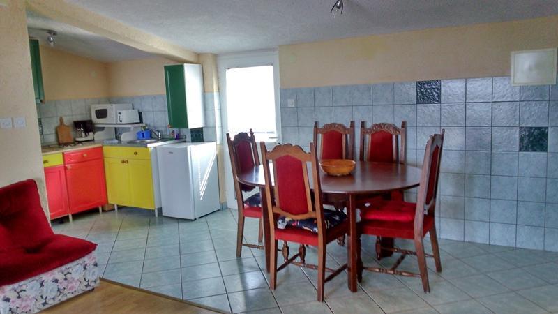 Apartment Busljeta Starigrad Paklenica Esterno foto