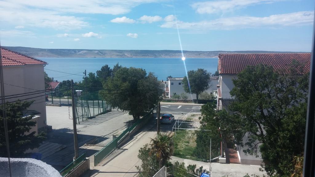 Apartment Busljeta Starigrad Paklenica Esterno foto