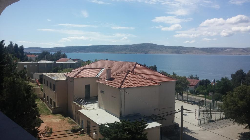 Apartment Busljeta Starigrad Paklenica Esterno foto