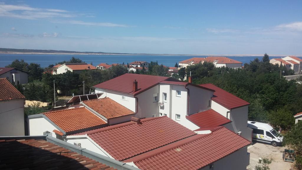 Apartment Busljeta Starigrad Paklenica Esterno foto