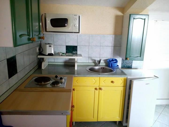 Apartment Busljeta Starigrad Paklenica Esterno foto