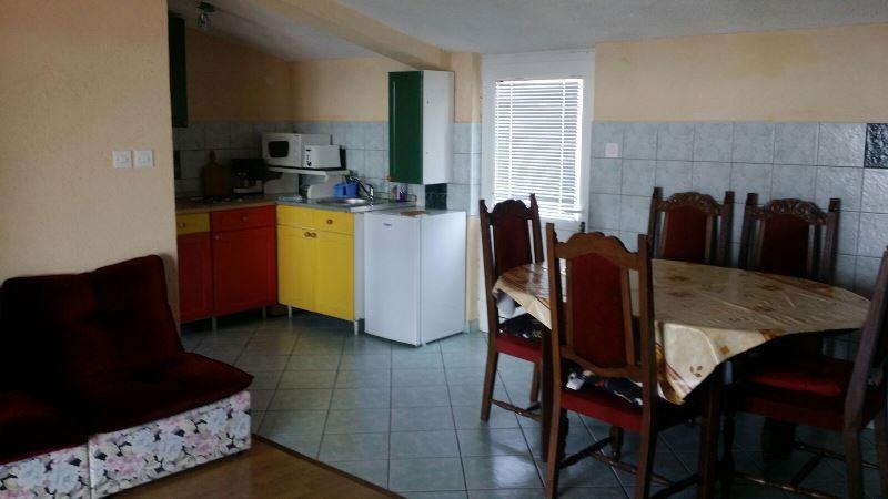 Apartment Busljeta Starigrad Paklenica Esterno foto