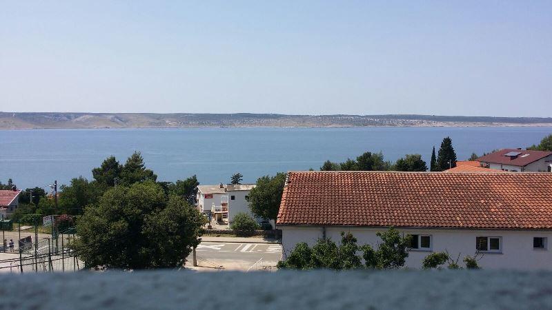 Apartment Busljeta Starigrad Paklenica Esterno foto