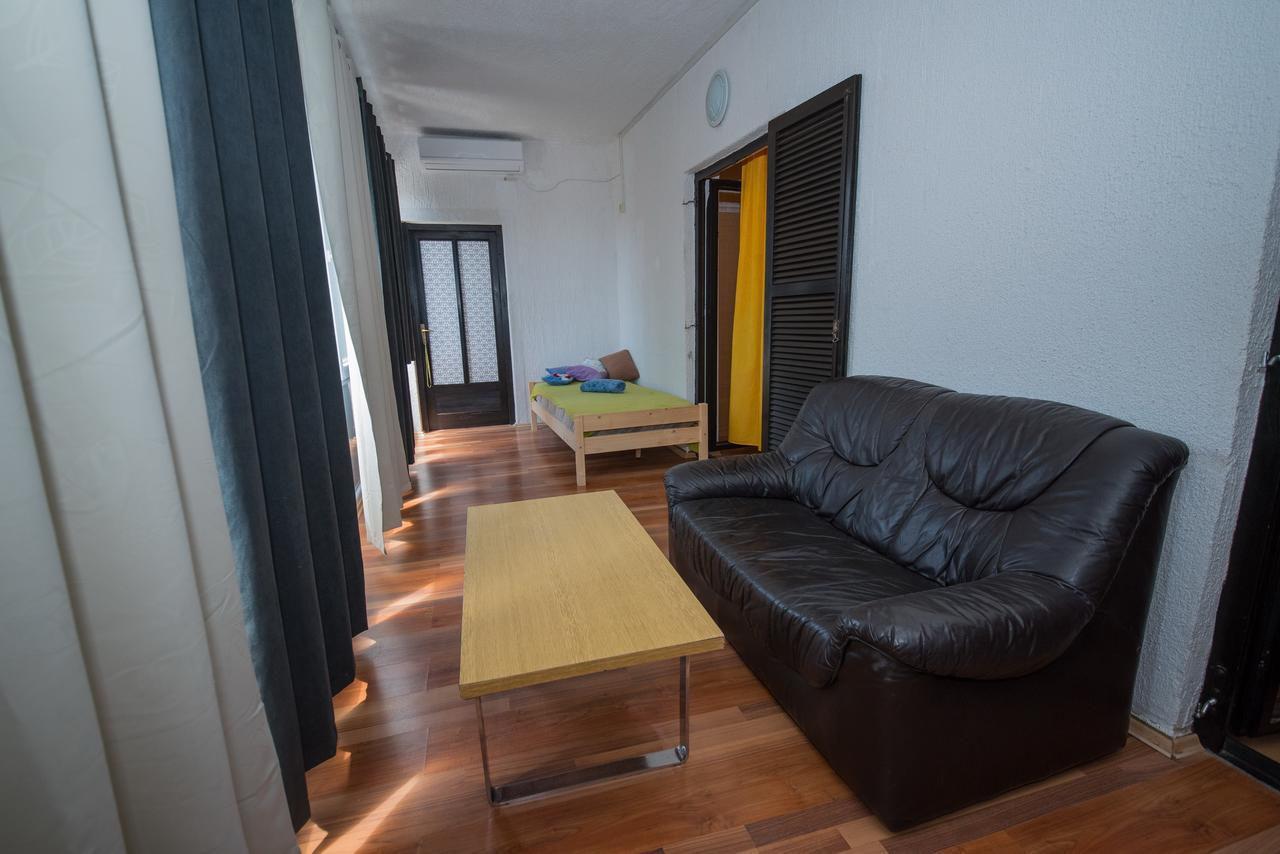 Apartment Busljeta Starigrad Paklenica Esterno foto