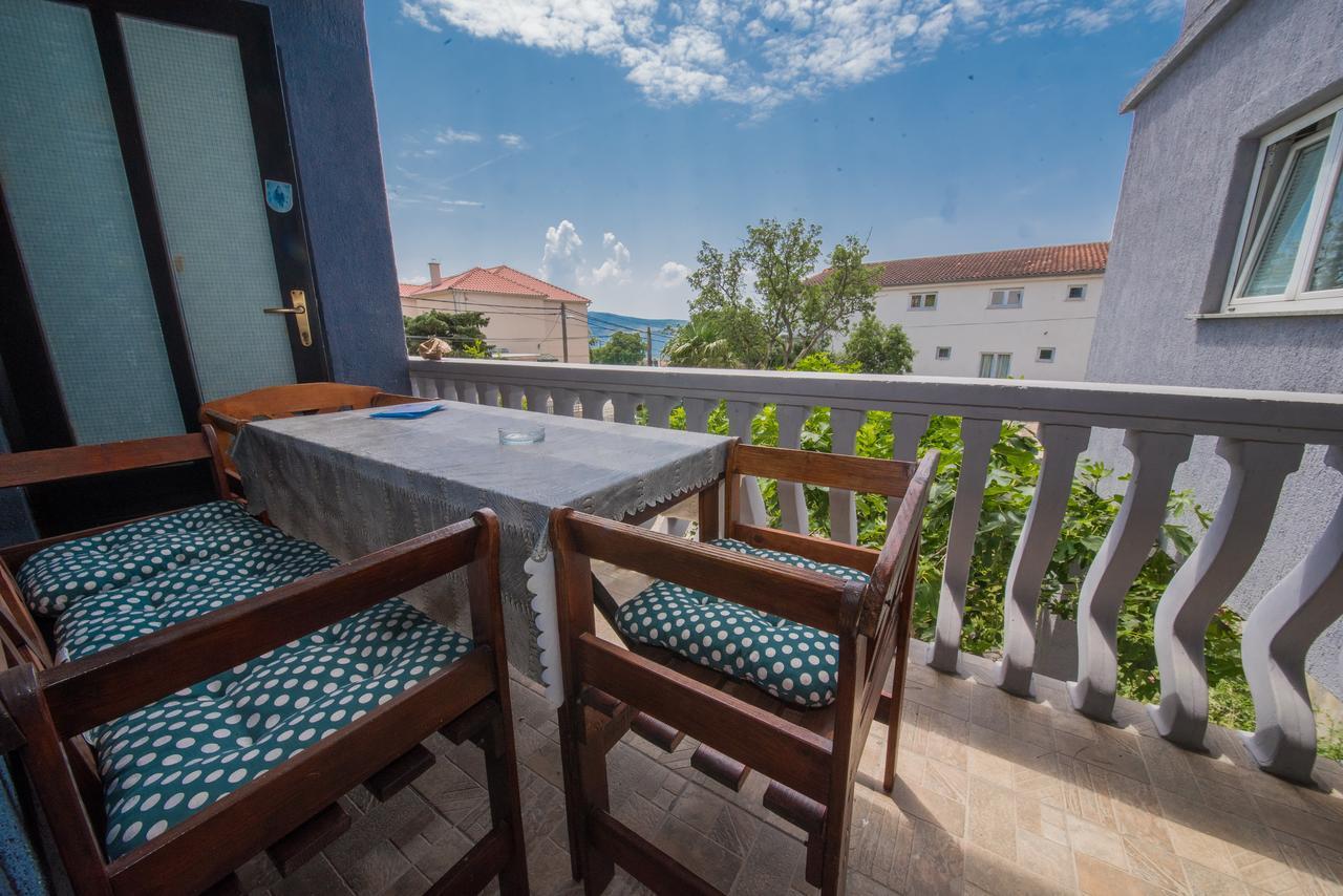 Apartment Busljeta Starigrad Paklenica Esterno foto