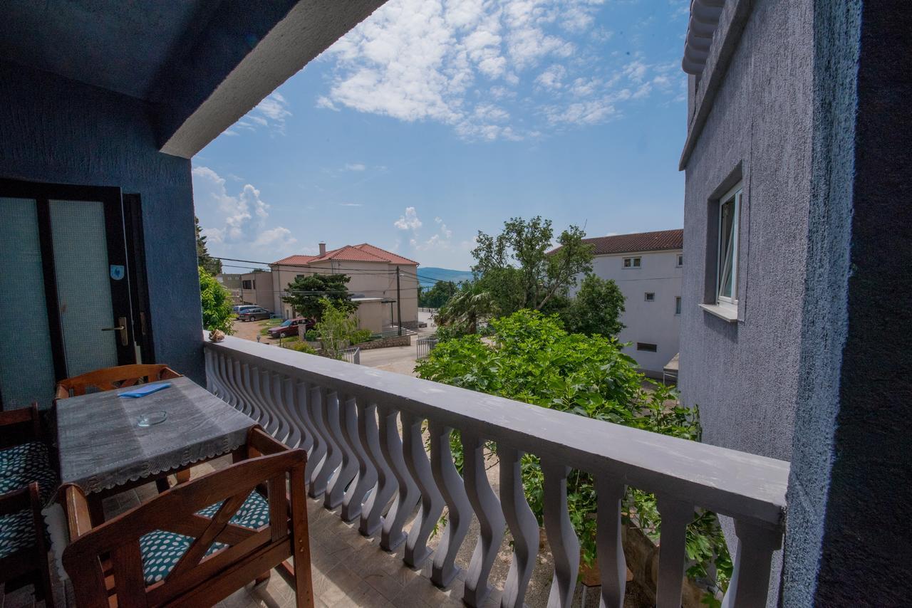 Apartment Busljeta Starigrad Paklenica Esterno foto