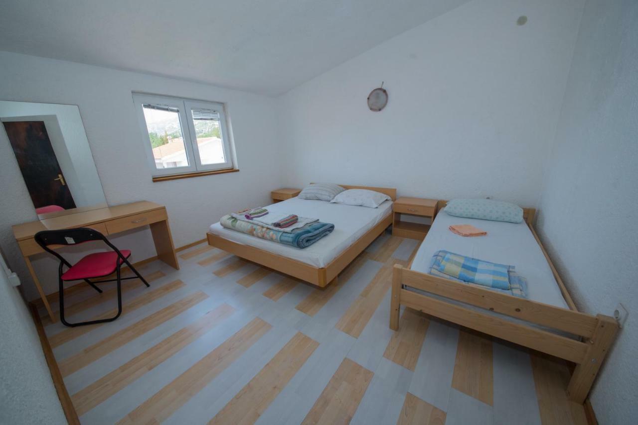 Apartment Busljeta Starigrad Paklenica Esterno foto